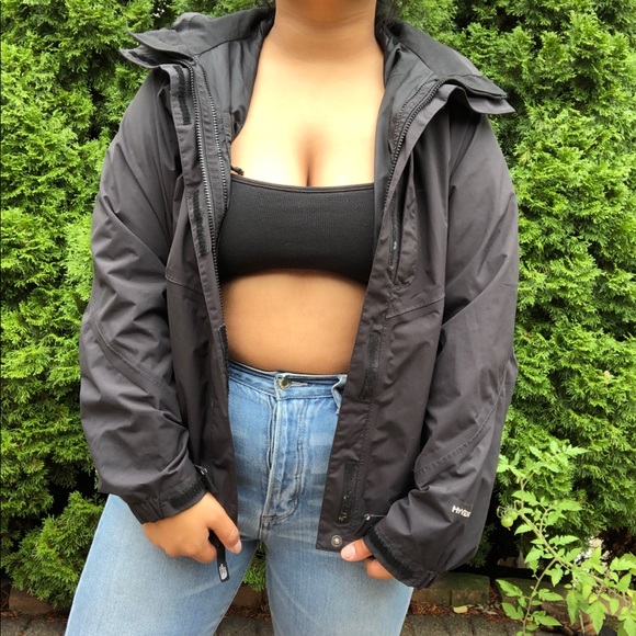 The North Face Jackets & Blazers - North face rain coat The North Face Jackets & Blazers - North face rain coat